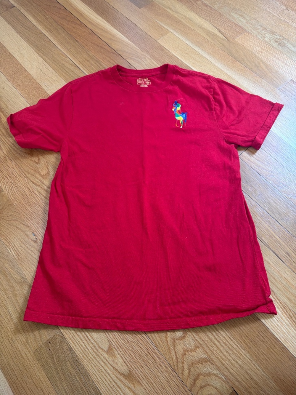 Polo Ralph Lauren boys big pony t
